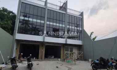 dijual ruko gudang kantor mampang