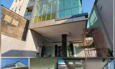 dijual ruko gudang kantor mampang prapatan