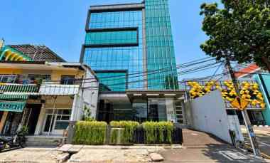 Gedung Kantor Brand New Mampang Prapatan Jakarta Selatan