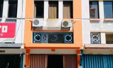 dijual ruko gudang kantor mangga dua center