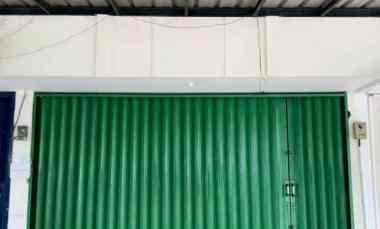 dijual ruko gudang kantor manggis raya 2e cinere