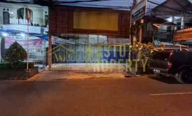 dijual ruko gudang kantor mantrijeron