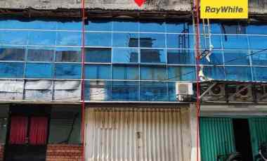 Dijual Aset Lelang Ruko Manukan Surabaya Barat Luas Tanah 75m2 Full Ba