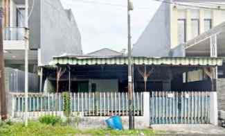 Rumah Hitung Tanah di Manyar Jaya Manyar Indah Manyar Rejo Surabaya