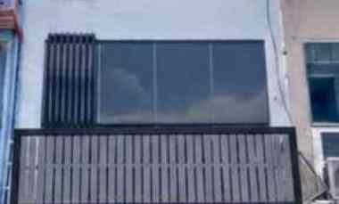 Ruko 4 Lantai Lokasi Premium Strategis Manyar Kertoarjo