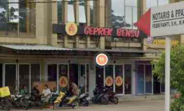 dijual ruko gudang kantor marakash