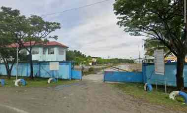 dijual ruko gudang kantor margo mulyo kec balikpapan