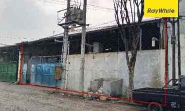 dijual ruko gudang kantor margomulyo