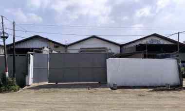 DiSEWAkan Gudang Margomulyo Indah sudah Renov, Siap Pakai