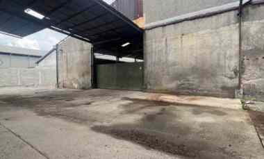 Jual Gudang Kosong Luas Shm di Pergudangan Margomulyo Surabaya Barat