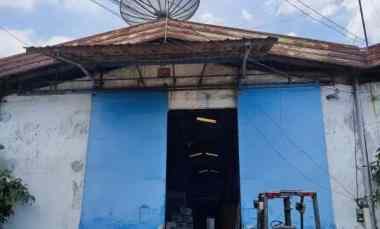 dijual ruko gudang kantor margomulyo perma