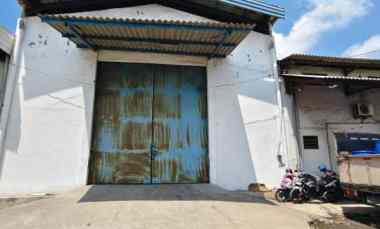 dijual ruko gudang kantor margomulyo permai