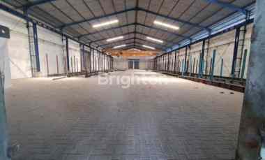 dijual ruko gudang kantor margomulyo permai