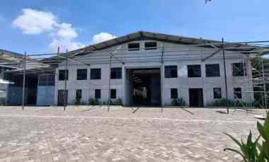 dijual ruko gudang kantor margomulyo permai