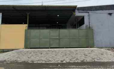 dijual ruko gudang kantor margomulyo suri mulia