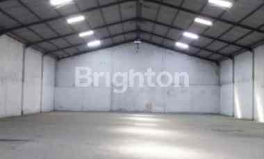 dijual ruko gudang kantor margomulyo suri mulia