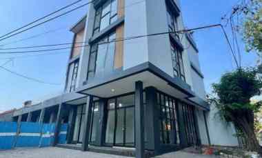 dijual ruko gudang kantor margorejo