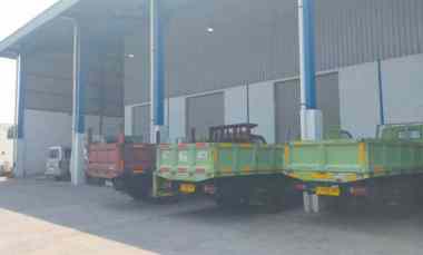 dijual ruko gudang kantor marunda center tarumajaya