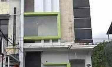 dijual ruko gudang kantor mataram