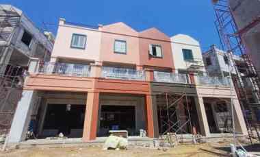 Beach Shop 2 Storey Mawatu Labuan Bajo Uk 5x15 Komersial Bisnis