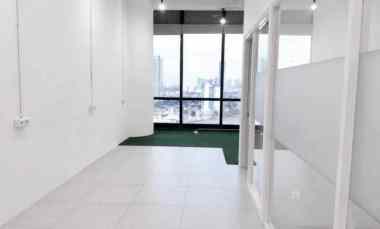 dijual ruko gudang kantor mayjen sungkono