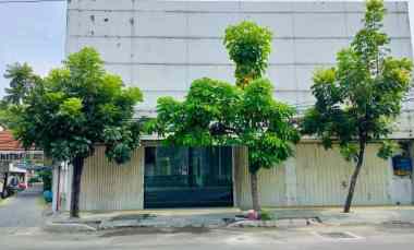 dijual ruko gudang kantor mayjend sungkono dukuh