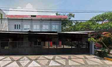 dijual ruko gudang kantor medokan asri