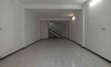 Ruko 3 Lantai Megah Galaxy Area Perkantoran, Bank, Leasing Finance