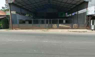 dijual ruko gudang kantor mekarsari citra indah