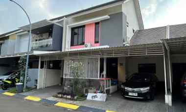 dijual ruko gudang kantor melia garden graha raya
