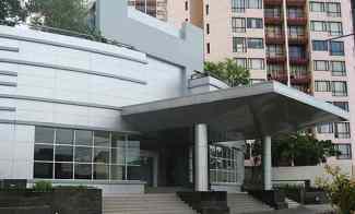 dijual ruko gudang kantor menteng atas kec setiabudi