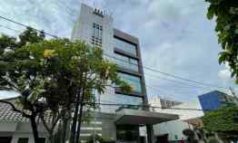 Dijual Gedung Kantor Siap Operasional di Menteng Area Jakarta Pusat