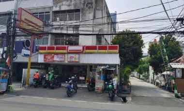 dijual ruko gudang kantor minimarket ruko jl ir h
