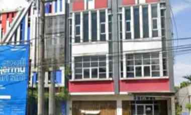 dijual ruko gudang kantor mlati sleman
