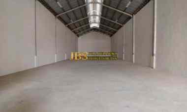 dijual ruko gudang kantor mmtc warehouse 2 jalan
