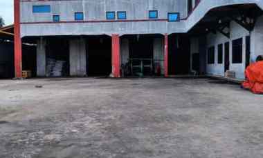 dijual ruko gudang kantor muara baru penjaringan