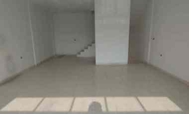 dijual ruko gudang kantor muara karang