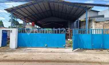 dijual ruko gudang kantor mustikajaya kota bekasi