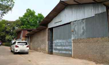 dijual ruko gudang kantor mustikasari kota bekasi