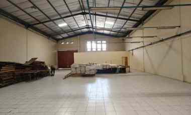 Komersial Dijual di Mutiara Kosambi