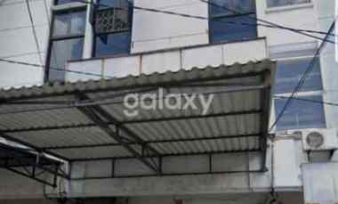 dijual ruko gudang kantor ngagel