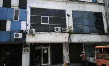 dijual ruko gudang kantor ngagel jaya indah