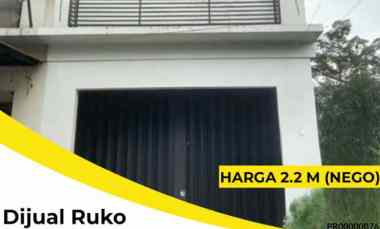 dijual ruko gudang kantor nirwana eksekutif