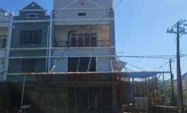 Dijual Ruko Nirwana Eksekutif Rungkut Surabaya Full Bangunan SHM