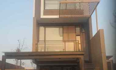 dijual ruko gudang kantor oaze lippo cikarang jl mh