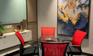 dijual ruko gudang kantor office space di pakuwon tower
