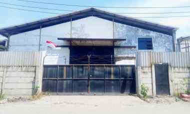 dijual ruko gudang kantor osowilangun indah benowo