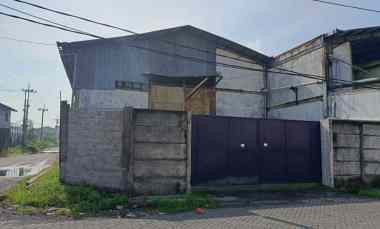 dijual ruko gudang kantor osowilangun permai