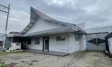 dijual ruko gudang kantor pabean sedati juanda