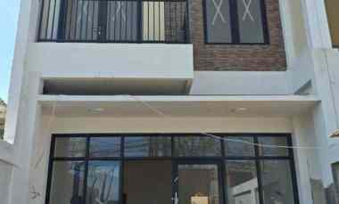 dijual ruko gudang kantor pallazo park